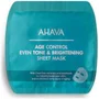 Ahava Age Control Mascarilla Facial de Iluminación Cítrica 17 g